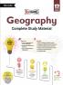 Full Marks Geography Complete Study Material Class 12 | Based on Part A: Fundamentals of Human Geography Part B: India: People and Economy Part C: Practical Work in Geography-II | Includes Chapterwise Summary Solved Q/A Practice Papers and More