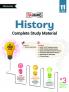 Full Marks History Complete Study Material Class 11 | Based on Latest NCERT Textbook Themes in World History | Includes Chapterwise Summary Solved Q/A Practice Papers and More