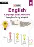 Full Marks English Language & Literature Complete Study Material Class 9 | Based on Beehive Moments Words and Expressions-I | Includes Chapterwise Summary Solved Q/A Practice Papers and More