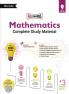 Full Marks Mathematics Complete Study Material Class 9 | Based on New NCERT Mathematics Textbook and CBSE Syllabus | Includes Chapterwise Summary Solved Q/A Practice Papers and More