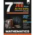 PW JEE Main 7 Years (2019 - 2025) Mathematics All 144 Shifts Online Previous Years Solved Papers Chapterwise and Topicwise PYQs For JEE Main 2026 Exams | Concentrate on Relevance