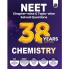 PW 38 Years NEET Previous Year Solved Question Papers Chemistry PYQ (2025 - 1988) Chapterwise Topicwise Solutions For NEET Exam 2026 with Newly Added Topics