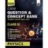 PW CBSE Question & Concept Bank (QCB) Class 12 Physics Chapter-wise and Topic-wise Solved Questions For 2026 Exams with 50% Competency Based Question