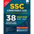 PW SSC Constable GD Exam 2025: 38 Previous Year-Wise Solved Papers With Free 5 Online Practice Sets