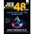 PW 48 Years JEE Advanced Mathematics Chapterwise & Topicwise Solved Papers (1978-2025) | PYQ with Detailed Solutions | Previous Year Questions for IIT JEE Advanced Exam