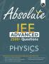 PW Absolute JEE Advanced Physics 2500+ Questions with Formula Sheet Latest Solved Paper and 3 Mock Tests | Covering All JEE Advanced Question Typology