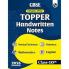 PW CBSE Chapterwise Class 10 Topper Handwritten Notes For 2026 Exams | Covering Science Mathematics Social Science and English [Paperback] PW