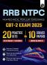 RRB NTPC CBT-2 (Non-Technical Popular Categories) 20 Practice Sets & 10 Solved PapersFor 2025 Exam English