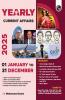 YEARLY CURRENT AFFAIRS 2024 (01 JANUARY to 31 DECEMBER 2024) English Edition