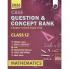 PW CBSE Question & Concept Bank (QCB) Class 12 Mathematics Chapter-wise and Topic-wise Solved Questions For 2026 Exams with 50% Competency Based Question