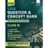 PW CBSE Question & Concept Bank (QCB) Class 10 Mathematics (Standard) Chapter-wise and Topic-wise Solved Questions For 2026 Exams with 50% Competency Based Question