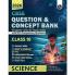 PW CBSE Question & Concept Bank (QCB) Class 10 Science Chapter-wise and Topic-wise Solved Questions For 2026 Exams with 50% Competency Based Question