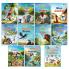 PW Moral Story Books and 100+ Activities Based on Moral Stories For Kids (Set of 11 Books) with 3D Animated Images | Educational Story and Activity Books For 3+ Years Old