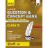 PW CBSE Question & Concept Bank (QCB) Class 10 Hindi-A For 2026 Exams