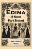 Edina A Novel Part Second