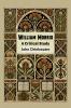 William Morris A Critical Study