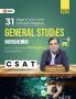 GKP UPSC 2026 : General Studies Paper II (CSAT) : 31 Years Solved Papers 1995-2025