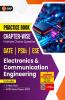 GKP Practice Book 2026 : Electronics and Communication Engineering - Chapter-Wise Multiple Choice Questions for GATE PSUs and ESE| GATE Solved Papers 2025