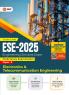 GKP UPSC ESE 2025 : Electronics & Telecommunication Engineering - Guide|| Prelims & Main| ECE Solved papers from 2017 to 2024| Complete Syllabus Coverage with Practice MCQs