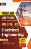 GKP Practice Book 2026 : Electrical Engineering - Chapter-Wise Multiple Choice Questions for GATE PSUs and ESE | GATE Solved Papers 2025