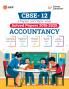GKP CBSE Class XII 2026 : Accountancy - Chapter & Topic-wise Solved Papers 2015 - 2025