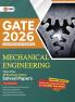 GKP GATE 2026 : Mechanical Engineering - 39 Years' Topic-wise Previous Solved Papers
