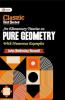 GKP An Elementary Treatise on Pure Geometry