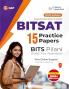GKP BITSAT 2026 : 15 Practice Papers