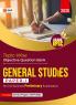 GKP UPSC 2026 : General Studies Paper I : Topic-Wise Objective Question Bank | Civil Services Examination| Solved Papers 2017-25