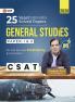 GKP UPSC 2026 : General Studies Paper I & II - 25 Years' Solved Papers 2001 - 2025