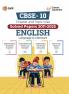 GKP CBSE Class 10 English Solved Papers (2011–2025) | Chapter & Topic-wise | For 2026 Board Exam – Language & Literature