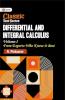 GKP Differential & Integral Calculus Vol-I