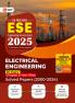 GKP UPSC ESE 2025 : Electrical Engineering - Chapter Wise & Year Wise Solved Papers 2000-2024
