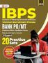 IBPS 2025 : Bank PO / MT Phase I - 20 Practice Sets