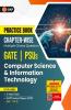 GKP Practice Book 2026 : Computer Science & IT - Chapter-Wise Multiple Choice Questions for GATE PSUs and ESE| GATE Solved Papers 2025