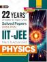 GKP IIT JEE 2026 : Physics (Main & Advanced) - 22 Years' Chapter wise & Topic wise Solved Papers 2004-2025