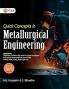 GKP Quick Concepts in Metallurgical Engineering 2026| Short Type & Multiple Choice Questions