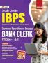 GKP IBPS 2025 : Bank Clerk - Guide (Phase I & II)