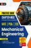 GKP Practice Book 2026 : Mechanical Engineering - Chapter-Wise Multiple Choice Questions for GATE PSUs and ESE| GATE Solved Papers 2025