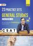GKP UPSC 2026 : General Studies Paper II (CSAT) : 23 Practice Sets