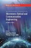 Microwave Optical and Communicating Engineering