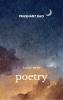 I can't write poetry Chaotic ramblings from my mind
