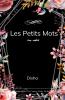 Les Petits mots   en noir