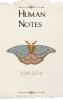 Human Notes Poems on Overthinking and Everything in Between