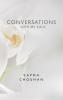Conversations with my soul Somewhere between silence and knowing