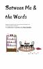 Between Me & the WordsA book inked with my emotions