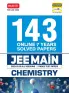 MTG JEE Main 7 Years (2025-2019) Chemistry All 143 Shifts Online Previous Years Solved Papers (PYQ Book) | 5 Mock Test Paper For 2026 Exams
