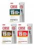 MTG CBSE Class 12 ScoreMore 15 Sample Papers Physics Chemistry & Mathematics Books For 2025-2026 Board Exam (Set of 3) | Chapter-wise Competency-Based Questions (CBQs) | Based on Latest CBSE Pattern & Syllabus