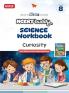 MTG NCERT Buddy Science Workbook (Curiosity) For Class 8 | NCERT Worksheet | Based on New NCERT Textbook with Skills & Activity based Questions (NEP 2020 & NCF 2023)