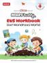 MTG NCERT Buddy EVS Workbook (Our Wondrous World) For Class 4 | NCERT Worksheet | Based on New NCERT Textbook with Skills & Activity based Questions (NEP 2020 & NCF 2023)